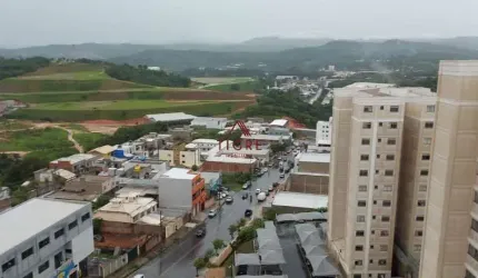 Apartamento com 2 quartos para alugar na Rua Alberto Calixto, 1000, Vale dos Coqueiros, Santa Luzia por R$ 1.200