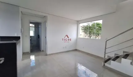 Cobertura com 3 quartos à venda na Rua dos Uaicás, 525, Santa Mônica, Belo Horizonte por R$ 619.000