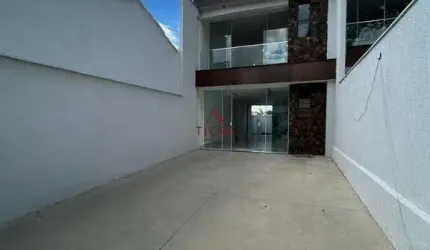 Casa em condomínio fechado com 3 quartos à venda na Rua Professor Manoel Pena, 22, Santa Branca, Belo Horizonte por R$ 850.000