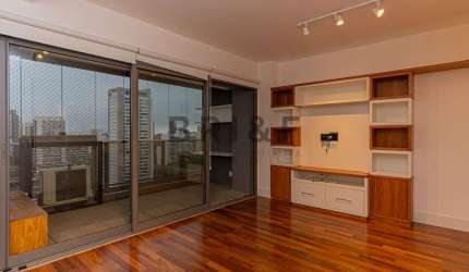 APARTAMENTO PARA LOCAÇÃO NO BROOKLIN - HABITARTE VERDE 41 M², 1 DORM, 1 VAGA MOBILIADO - SÃO PAULO