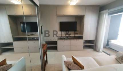APARTAMENTO PARA LOCAÇÃO NO BROOKLIN - HABITARTE VERDE 41 M², 1 DORM, 1 VAGA - SÃO PAULO