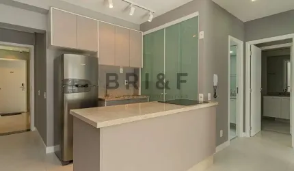 APARTAMENTO PARA LOCAÇÃO HABITARTE 65 M², 2 DORM, 1 VAGA - BROOKLIN - SÃO PAULO