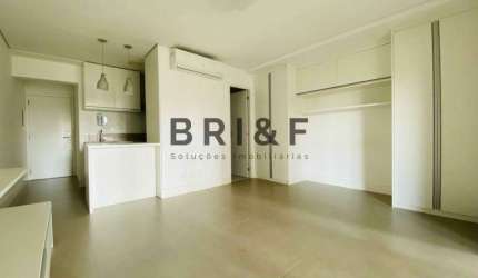 APARTAMENTO PARA LOCAÇÃO NO BROOKLIN - HABITARTE VERDE 41 M², 1 DORM, 1 VAGA - SÃO PAULO