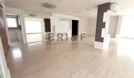 APARTAMENTO PARA LOCAÇÃO OU VENDA NO CAMPO BELO, 288M², 4 SUITES, 4 VAGAS