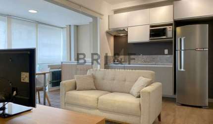 APARTAMENTO PARA LOCAÇÃO, 42 M², 1 DORMITÓRIO, 1 VAGA, B103 - LAZER COMPLETO NO BROOKLIN - SÃO PAULO