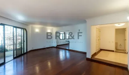 APARTAMENTO PARA ALUGAR, 240M², 3 DORMITÓRIOS, 1 SUÍTE E 3 VAGAS NO ITAIM BIBI