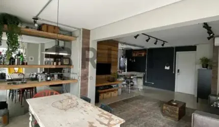 Apartamento para locação, 1 dormitório, 1 vaga, 70 m² - Brooklin - São Paulo