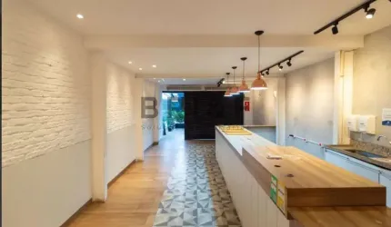 Loja de 83 m2 em excelente ponto comercial na melhor localização da Vila Olímpia