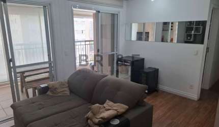 Apartamento para alugar - 94m² - 3 dormitórios (1 suíte), 2 vagas, churrasqueira-  Brooklin