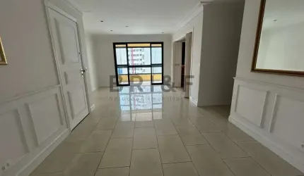Apartamento para venda ou locação com 112m², 3 dormitorios , 1 suite , lavabo, 2 vagas  no Brooklin