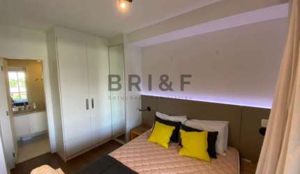 APARTAMENTO PARA LOCAÇÃO EMOTION, 1 DORMITÓRIO, 1 VAGA, 42 M² - BROOKLIN - SÃO PAULO