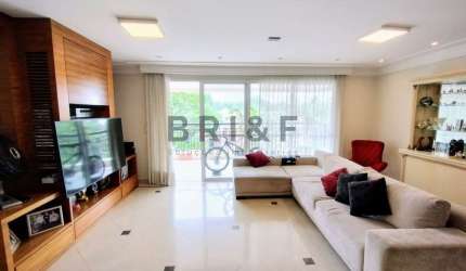 Apartamento à venda ou locação, 4 dormitórios, 3 suítes, 3 vagas- 184 m2 - Alto da Boa Vista - SP