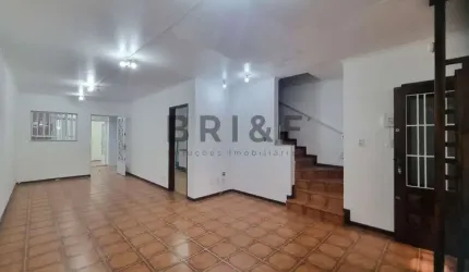 Sobrado para venda ou locação, com 3 dormitórios, 167m² - Santo Amaro - São Paulo