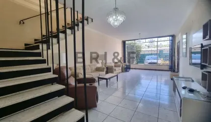 Sobrado para venda ou locação com 3 dormitórios, 1 suíte, 300m² - Brooklin- São Paulo