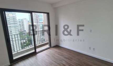 APARTAMENTO A VENDA  COM 24M², 1 DORMITÓRIO NA VILA NOVA CONCEIÇÃO -SP