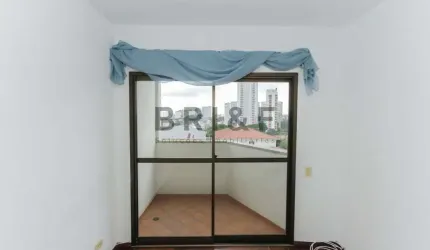 Apartamento à venda/locação 65m², 2 quartos, 2 banheiro, 1 vaga. Campo Belo, SP.