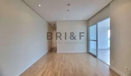 Apartamento para alugar - 90m² - 2 suítes, 2 vagas - Lazer Completo - Vision Brooklin