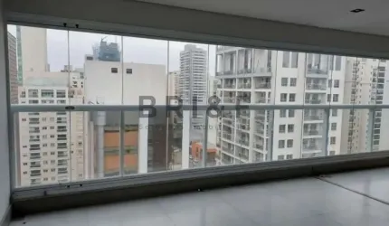 APARTAMENTO A VENDA COM 121M², 2 DORMITÓRIOS, 2 SUÍTES E 2 VAGAS EM MOEMA