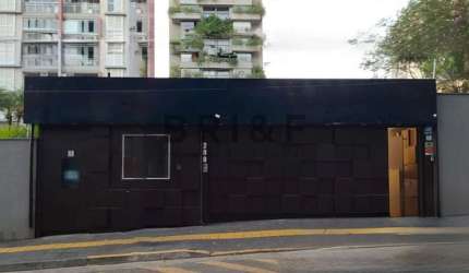 LOJA COMERCIAL PARA LOCAÇÃO 100M², 3 SALAS ? VILA OLIMPIA- SÃO PAULO