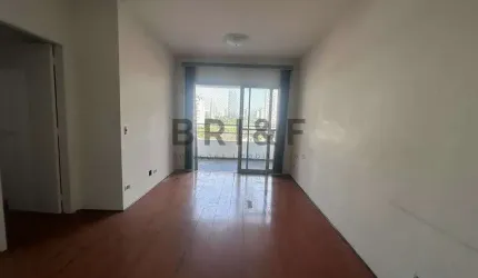 APARTAMENTO PARA LOCAÇÃO NO BROOKLIN, 78M², 2 DORMITÓRIOS (1 SUITE), 1 VAGA