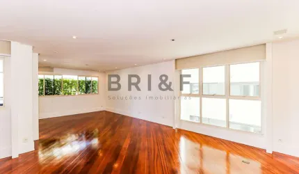 Apartamento para venda e locação - 230m², 3 suítes, 3 vagas - Brooklin