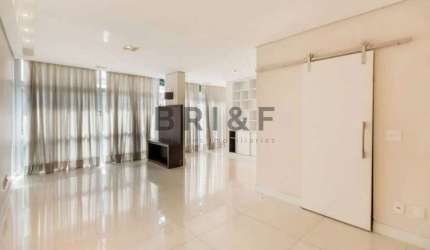APARTAMENTO PARA VENDA E LOCAÇÃO 130M², 3 DORMITÓRIOS, 1VAGA - ITAIM BIBI - SÃO PAULO