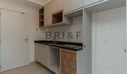 Apartamento Studio para locação ou venda no Brooklin
