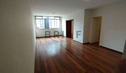 APARTAMENTO A VENDA COM 118M², 4 DORMITÓRIOS E 1 VAGA NO ITAIM BIBI