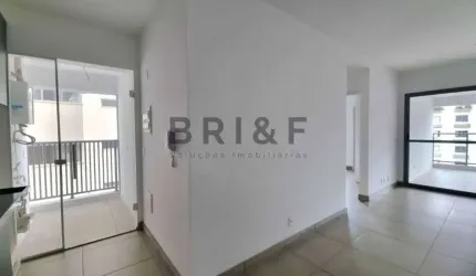 Apartamento para venda ou locação com 2 dormitórios(1 suíte), 1 vaga, 66m² - Brooklin - São Paulo