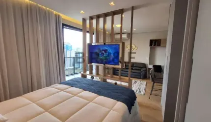 Apartamento para locação 47m², 1 dormitório, 1 vaga, - Vila Olímpia - São Paulo