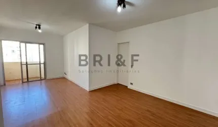 Apartamento para alugar - 110m² - 3 dormitórios (1 suíte), 1 vaga - Brooklin