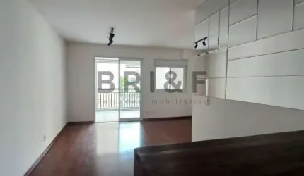 Apartamento para locação 58m² - 1 suíte, 1 vaga - Brooklin