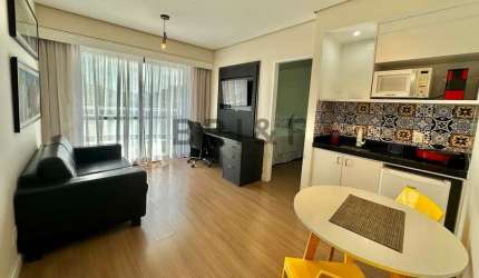 APARTAMENTO MOBILIADO PARA LOCAÇÃO MOEMA