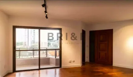 Apartamento para venda e locação - reformado  com 4 dormitórios (2 suítes), 2 vagas - Campo Belo
