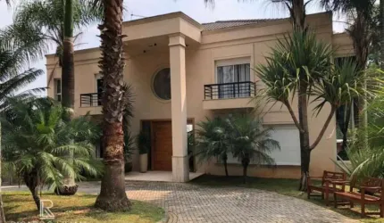 Casa Alto Padrão à venda, 1000 m² - Residencial Tamboré - Barueri/SP