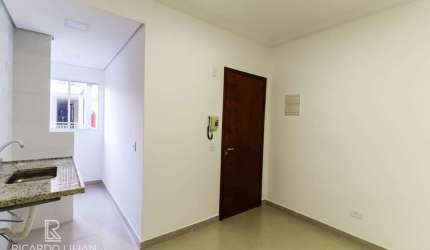 Metro Belém - Studio com 28m², 1 dormitório e sacada a duas quadras da estação - OPORTUNIDADE