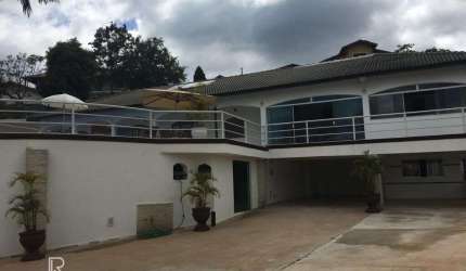 Casa Alto Padrão em Centro, Mairiporã/SP