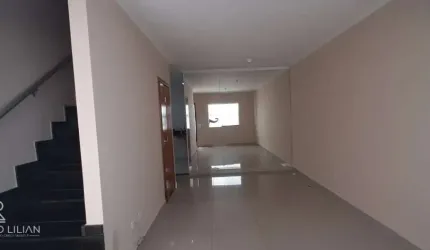 Sobrado de condominio com 2 dormitorios e uma vaga - Vila Medeiros