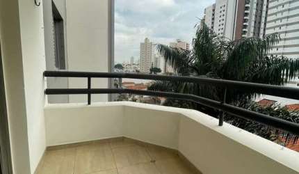 Apartamento Alto Padrão em Vila Regente Feijó, São Paulo/SP