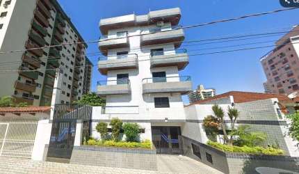 A VENDA!!! Apartamento com 2 dorms sendo uma suite, duas sacadas e uma vaga no Balneario Tupi.