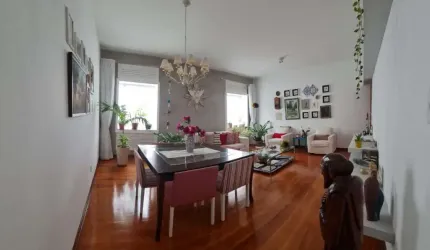 Apartamento à venda em Salvador-BA, bairro Graça, 3 quartos, 2 salas, 2 banheiros, 130 m² de área.