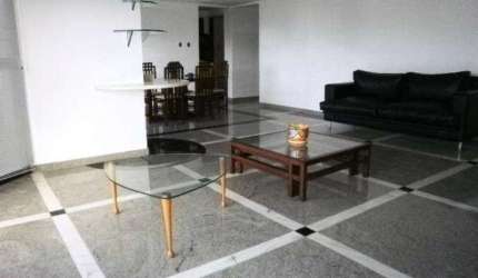 Apartamento com 3 Quartos e 3 Suítes em Brotas, Salvador-BA - 150m² e 3 Vagas de Garagem!