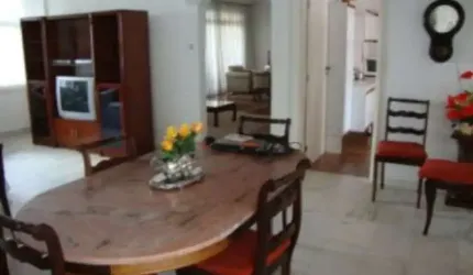 Apartamento à venda na Graça, Salvador-BA: 3 quartos, 1 suíte, 1 sala, 3 banheiros, 2 vagas, 230m² de área. Imperdível!