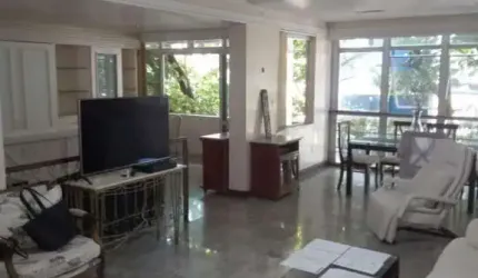 Apartamento à venda na Barra, Salvador-BA, 4 quartos, 2 suítes, 2 salas, 4 banheiros, 165m².