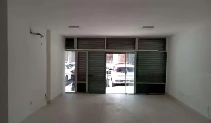 Loja comercial para locação no bairro Comércio, Salvador-BA! 1 sala, 1 banheiro, 38,25m² de área.