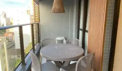 Apartamento à venda na Barra, Salvador-BA: 1 quarto, 1 sala, 1 banheiro, 1 vaga, 32m² de área!