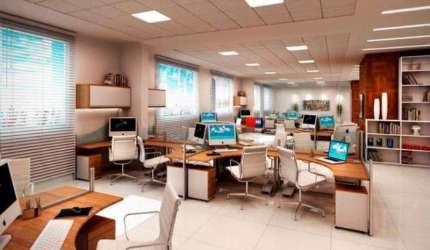 Sala Comercial à Venda em Salvador-BA, Bairro Brotas  1 Sala, 1 Banheiro, 1 Vaga de Garagem  27,56m² de Área