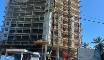 Apartamento à venda em Lauro de Freitas-BA, Buraquinho: 2 quartos, 1 suíte, 1 sala, 2 banheiros, 52,31 m². Imperdível!