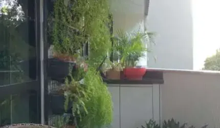 Apartamento com 3 quartos, 2 suítes e 200m² na Graça, Salvador-BA! Varanda, nascente, 2 salas e 4 vagas.