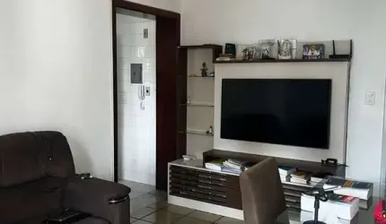 Apartamento à venda na Federação, Salvador-BA: 1 quarto, 2 salas, 1 banheiro, 1 vaga, 67m² de área. Venha conferir!